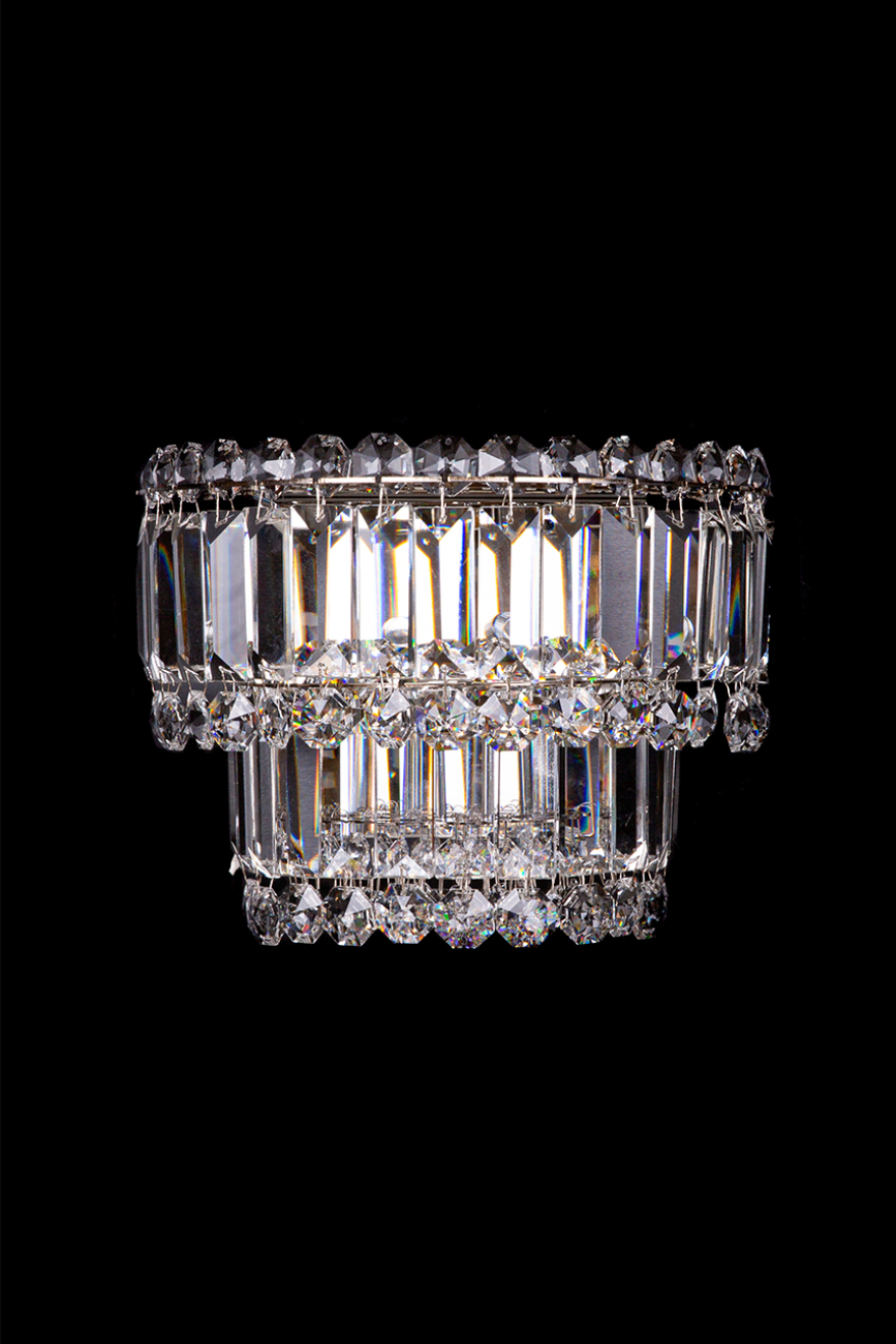 Бра justine le3004/1w ch