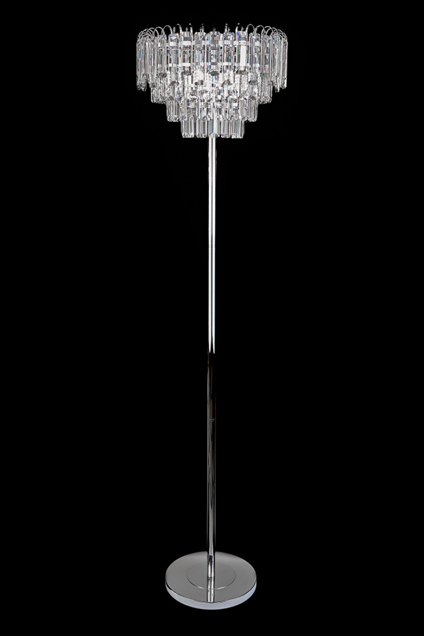 Торшер catherine le9017/1f ch