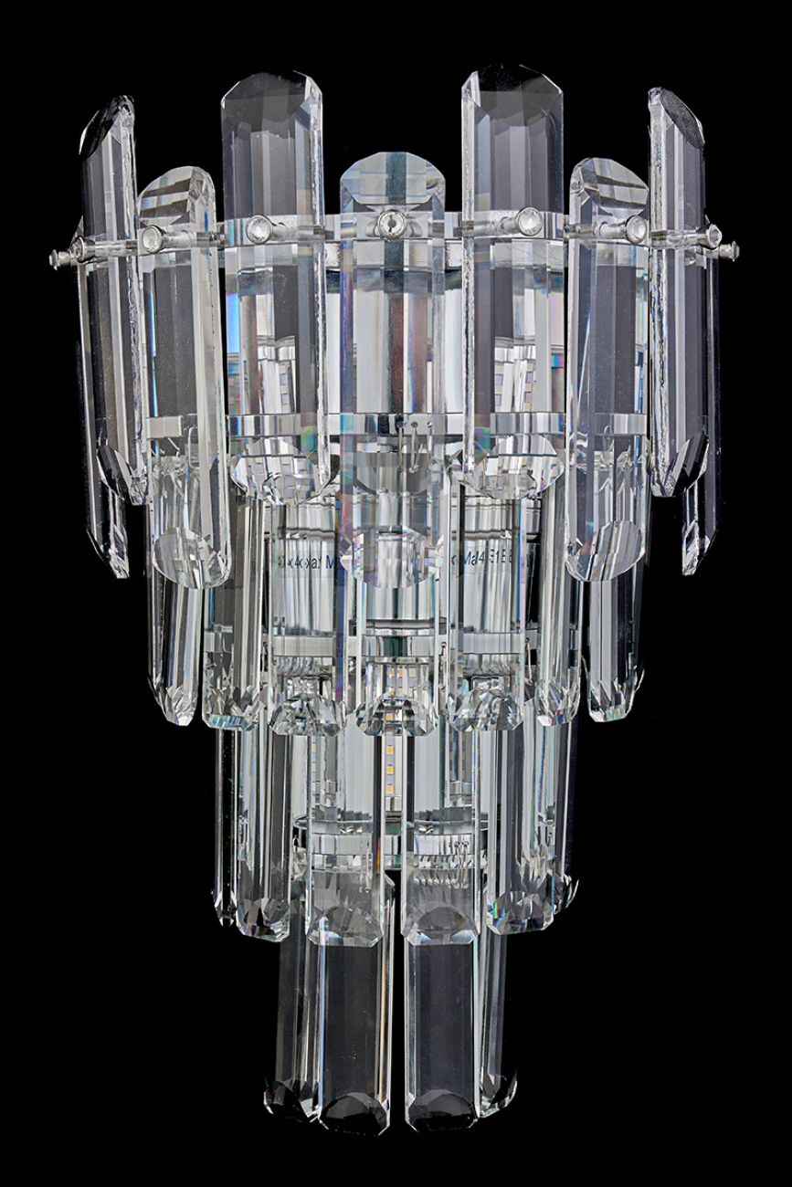 Бра jacqueline le7161/1w ch