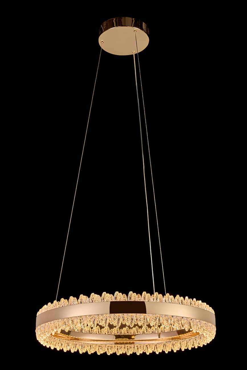 Подвесная люстра michel le7720/600 gold