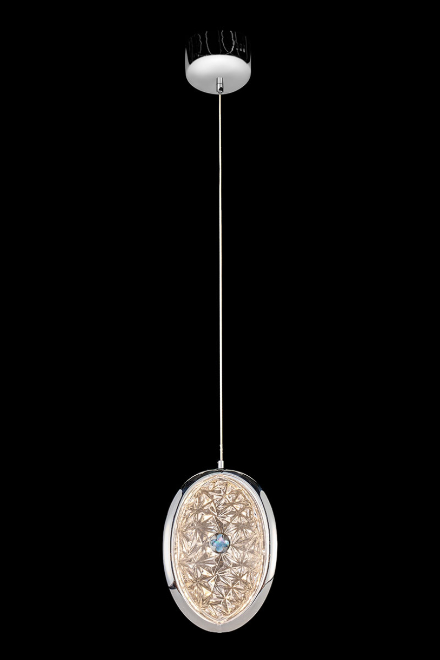 Подвесной светильник kari le3063/1s ch