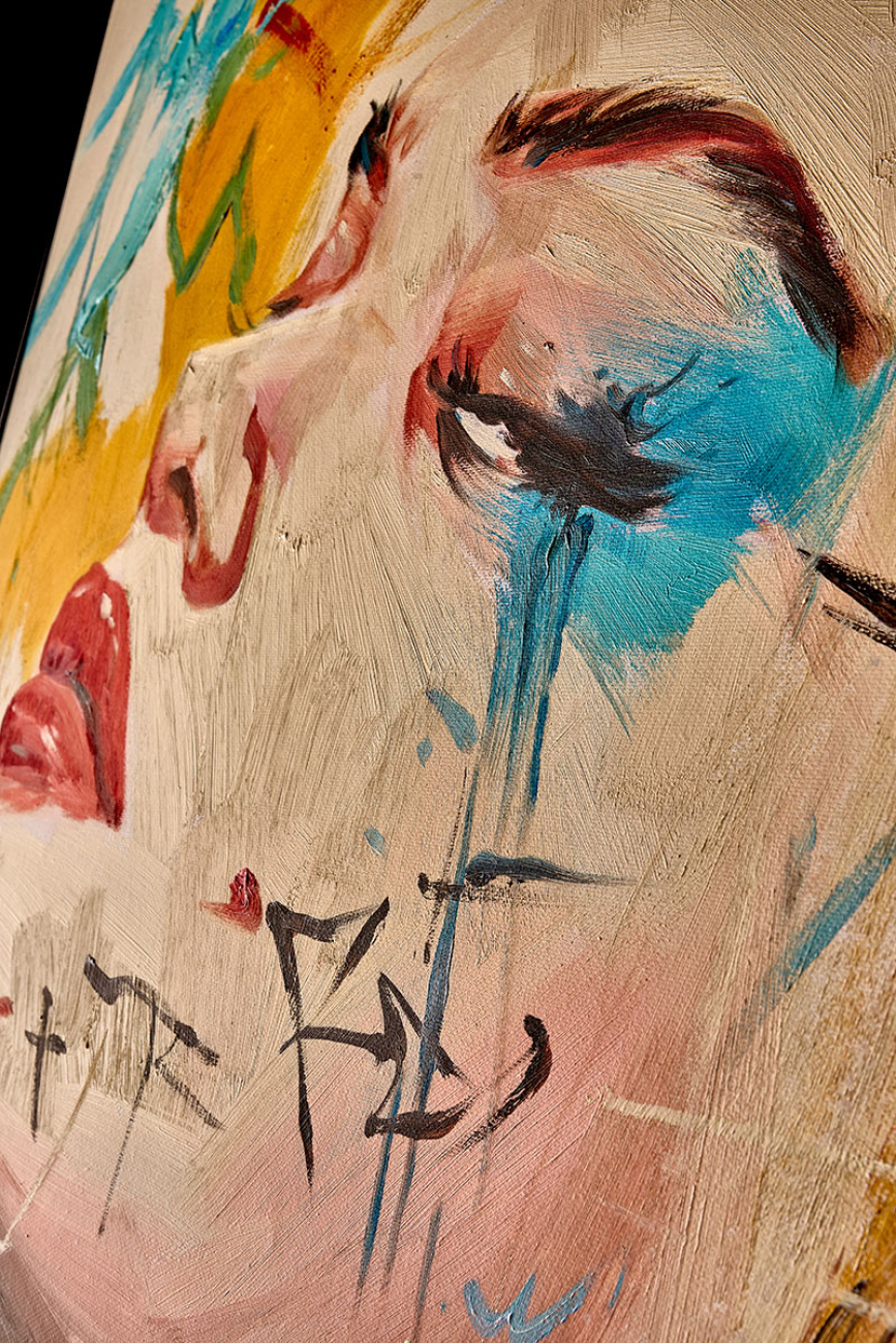 Картина harley quinn td232