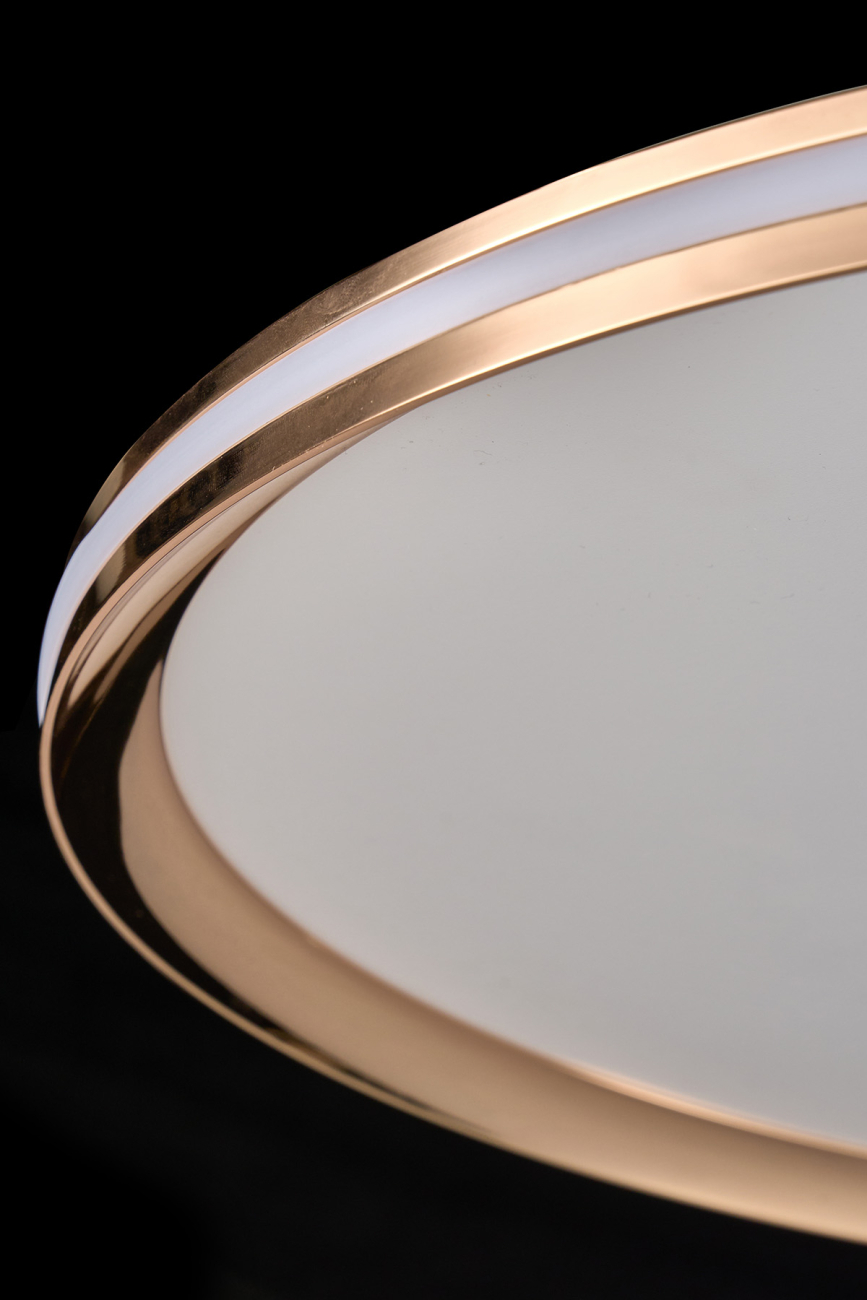 Потолочный светильник eclipse le7705/500 gold