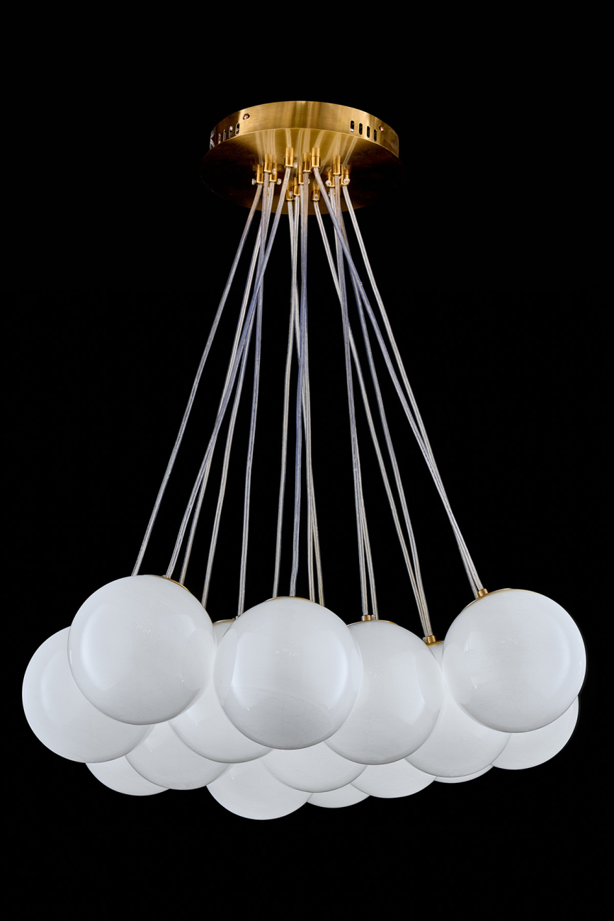 Подвесная люстра eve le3011/15