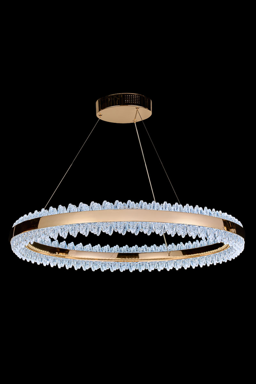 Подвесная люстра michel le7720/800 gold