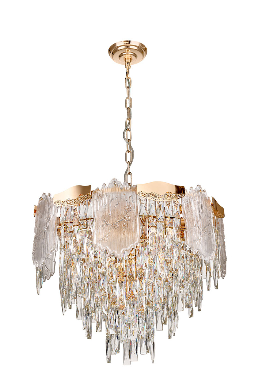 Подвесная люстра arbre le7103/600 gd