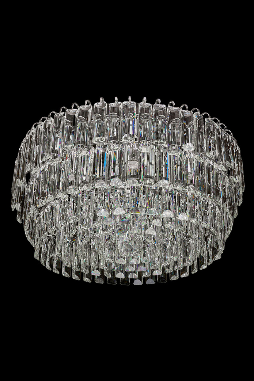 Потолочная люстра catherine le9017/600p ch