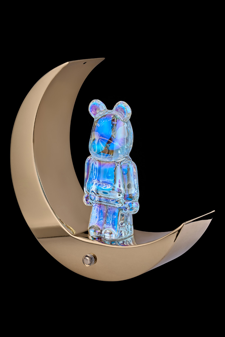 Настольная лампа joli le3024/1tl gd