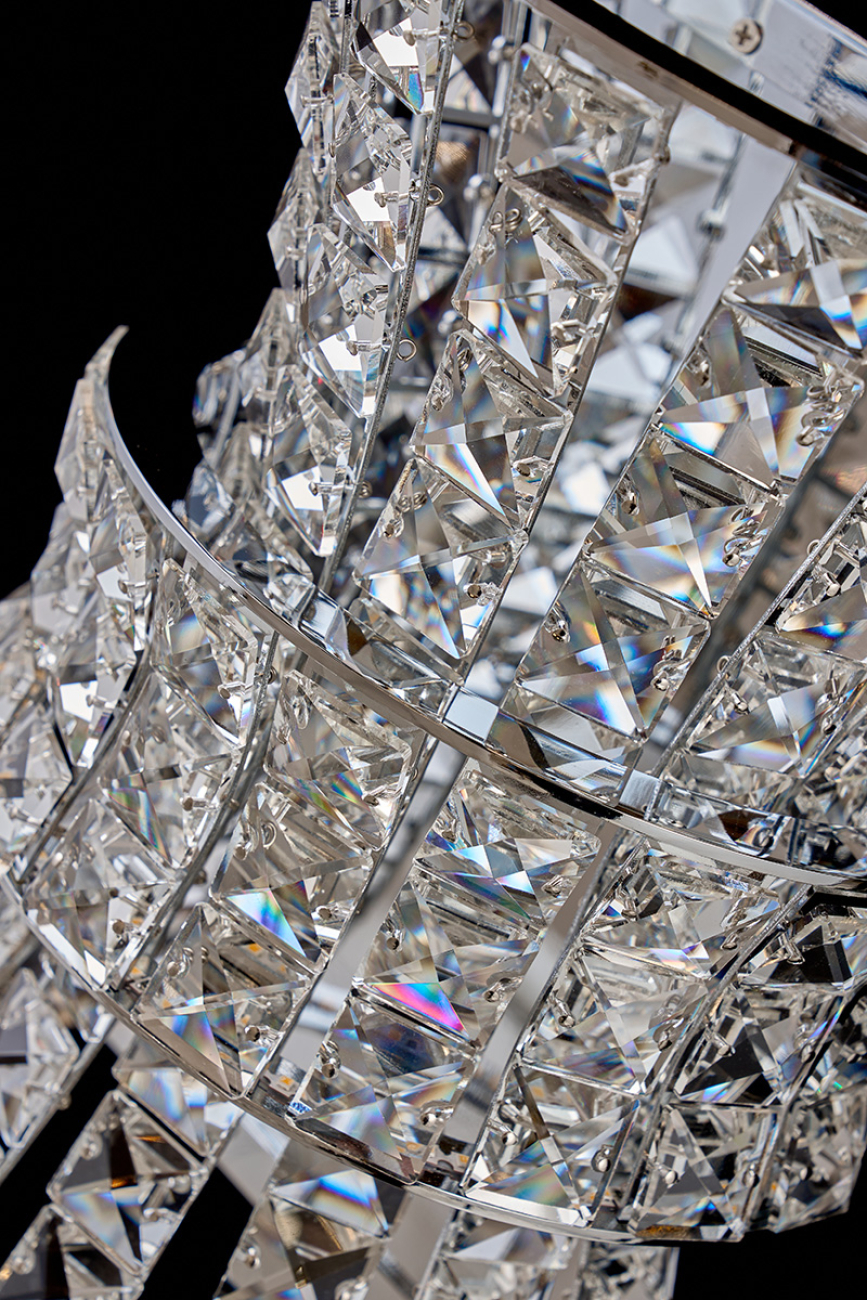 Бра aurelie le3008/1w ch