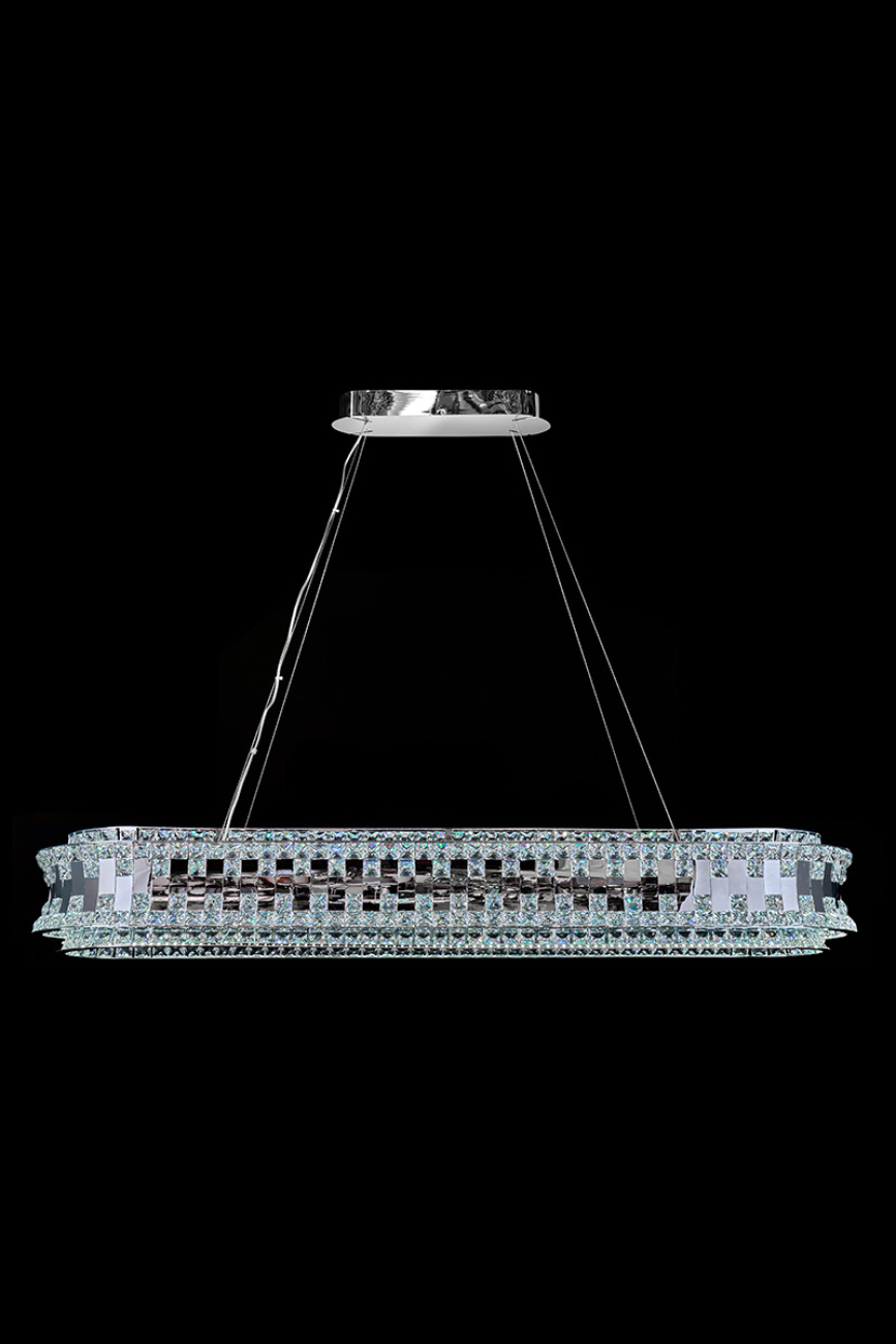 Подвесная люстра tendre le3006/1200l ch