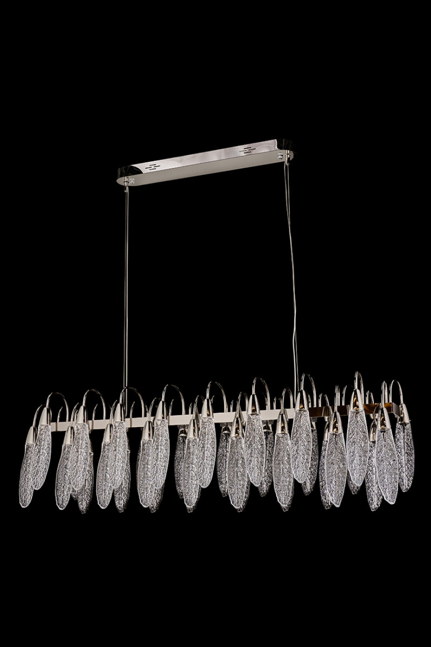 Подвесная люстра kamilla le3065/1200l ni