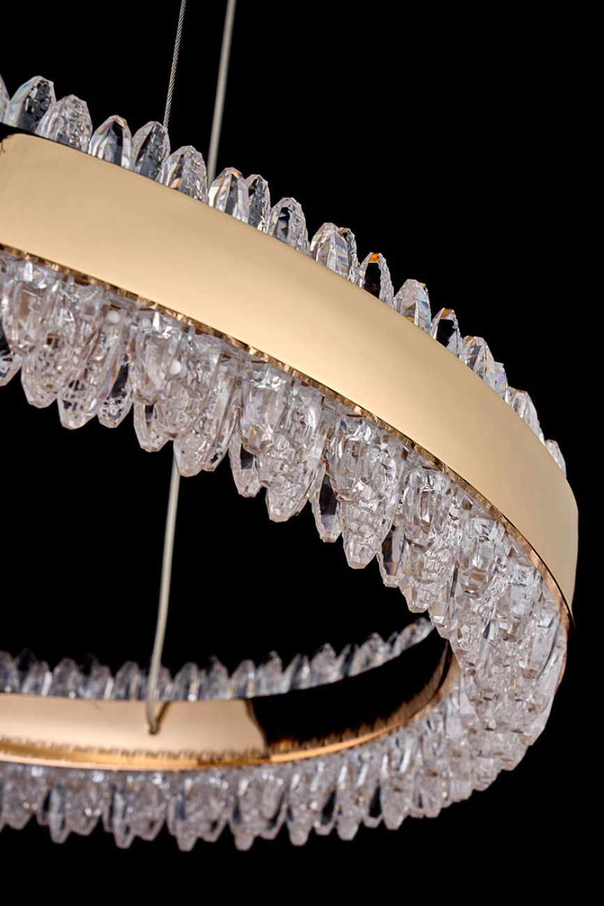 Подвесная люстра michel le7720/800 gold