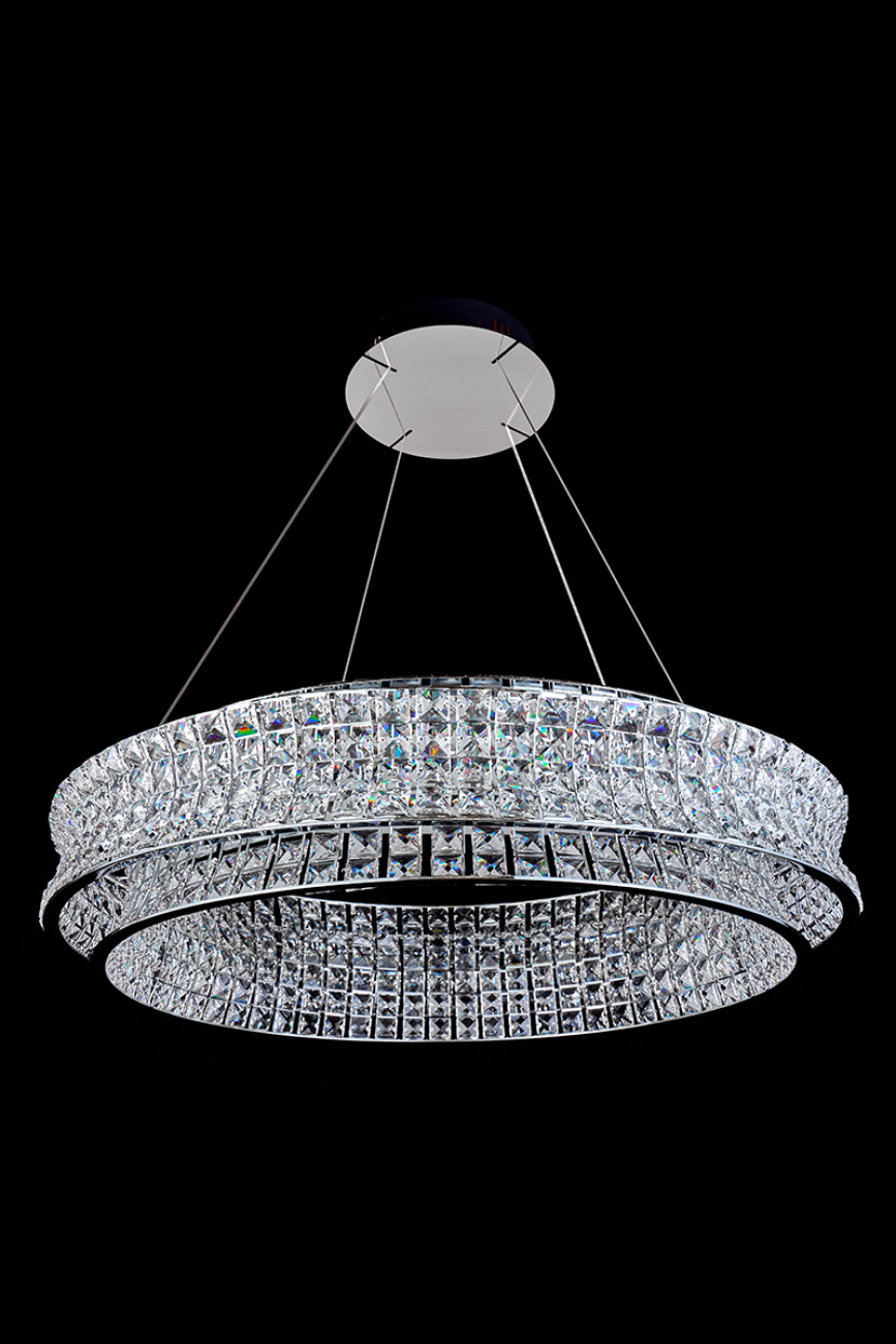 Подвесная люстра aurelie le3008/800 ch