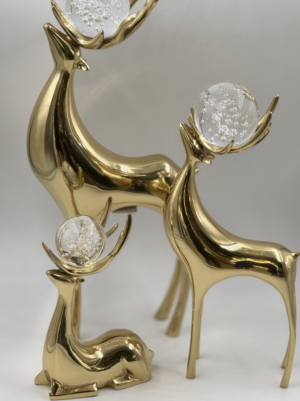 Teona decor cerf td060 set