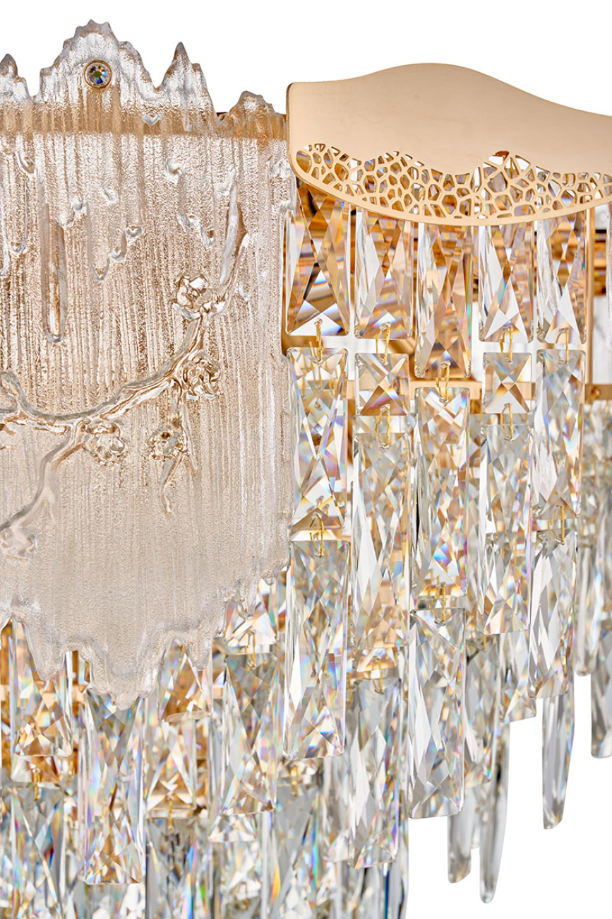 Подвесная люстра arbre le7103/600 gd