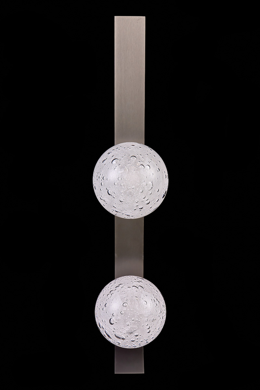 Бра air le3021/2w bl