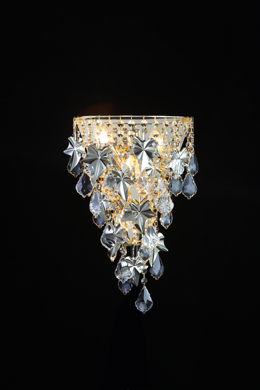 Бра milena le3043/1w gd