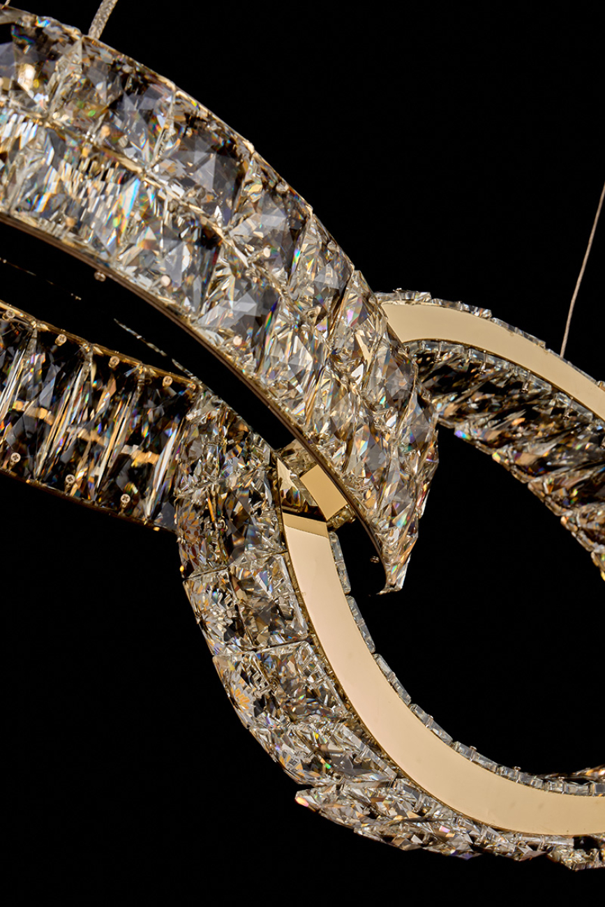 Подвесная люстра veronique le3030/1250l gd