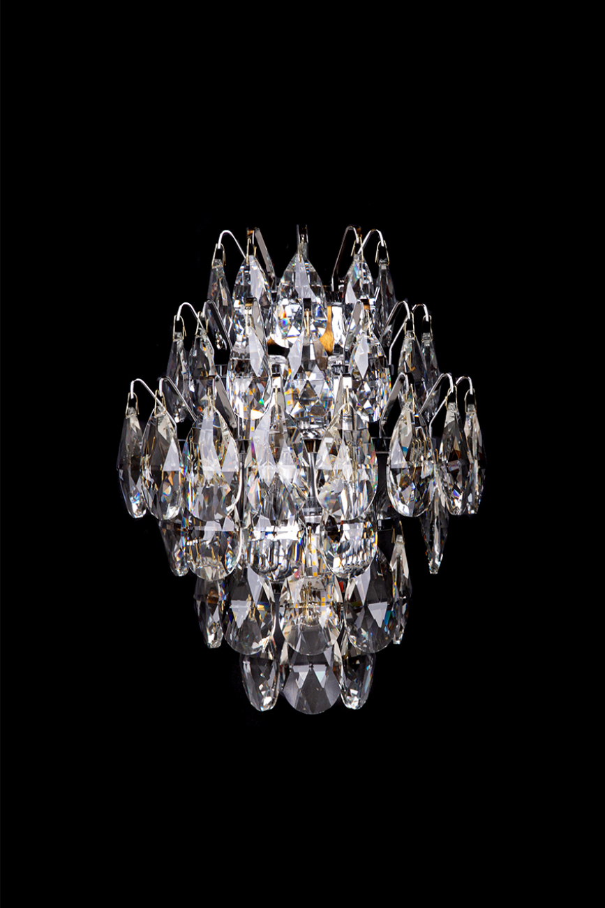 Бра adriana le6889/1w ch