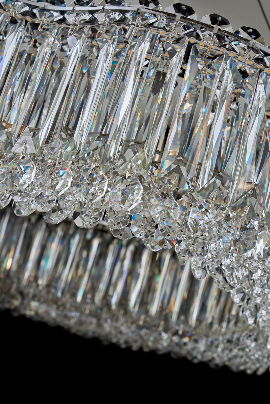 Подвесная люстра chatelaine le3013-600 ch