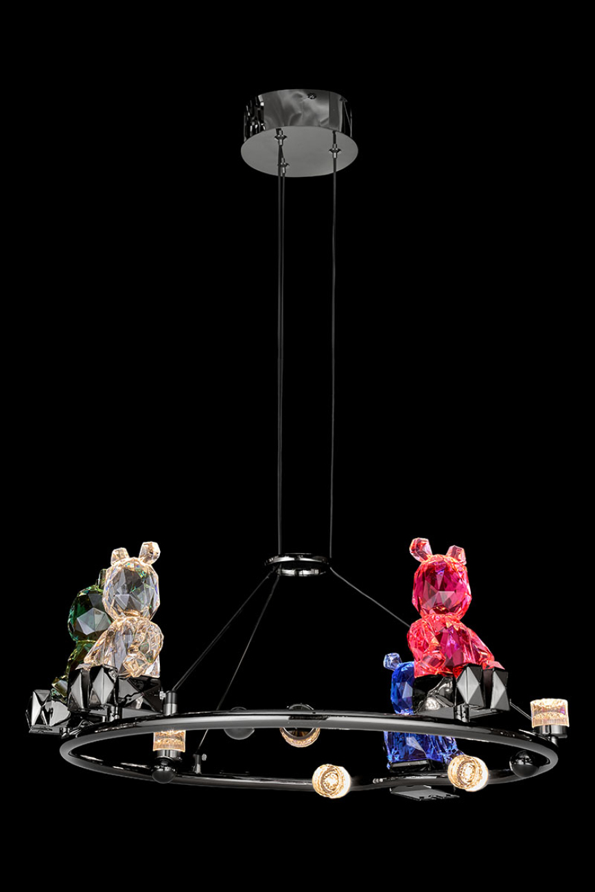 Подвесная люстра sophie le1077/500 bl