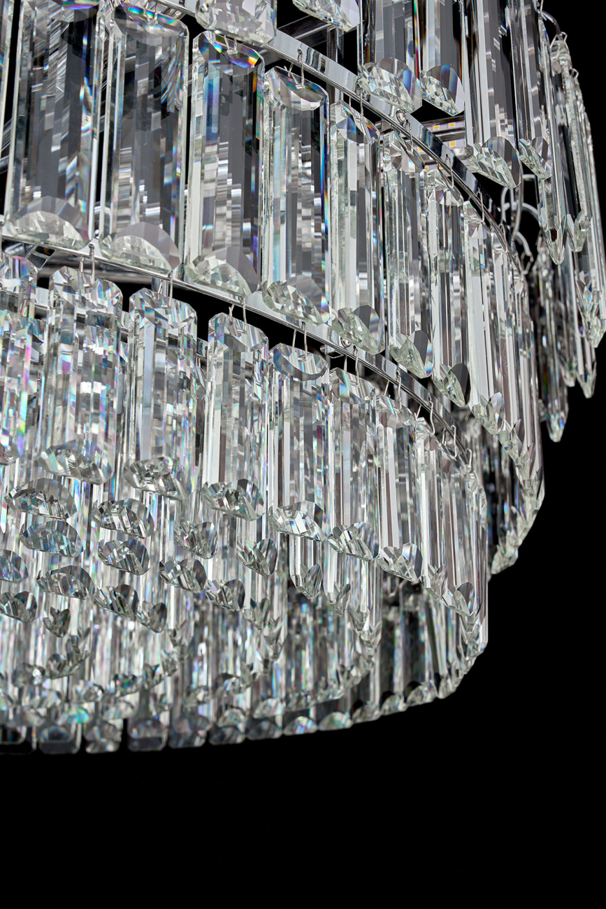 Подвесная люстра catherine le9017/800 ch