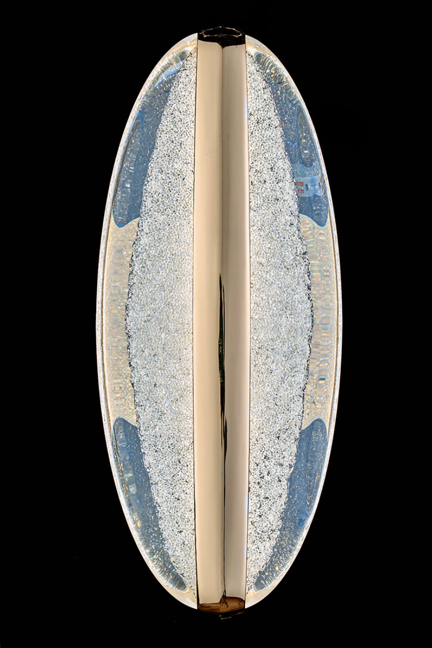 Бра irene le7900/1w gold