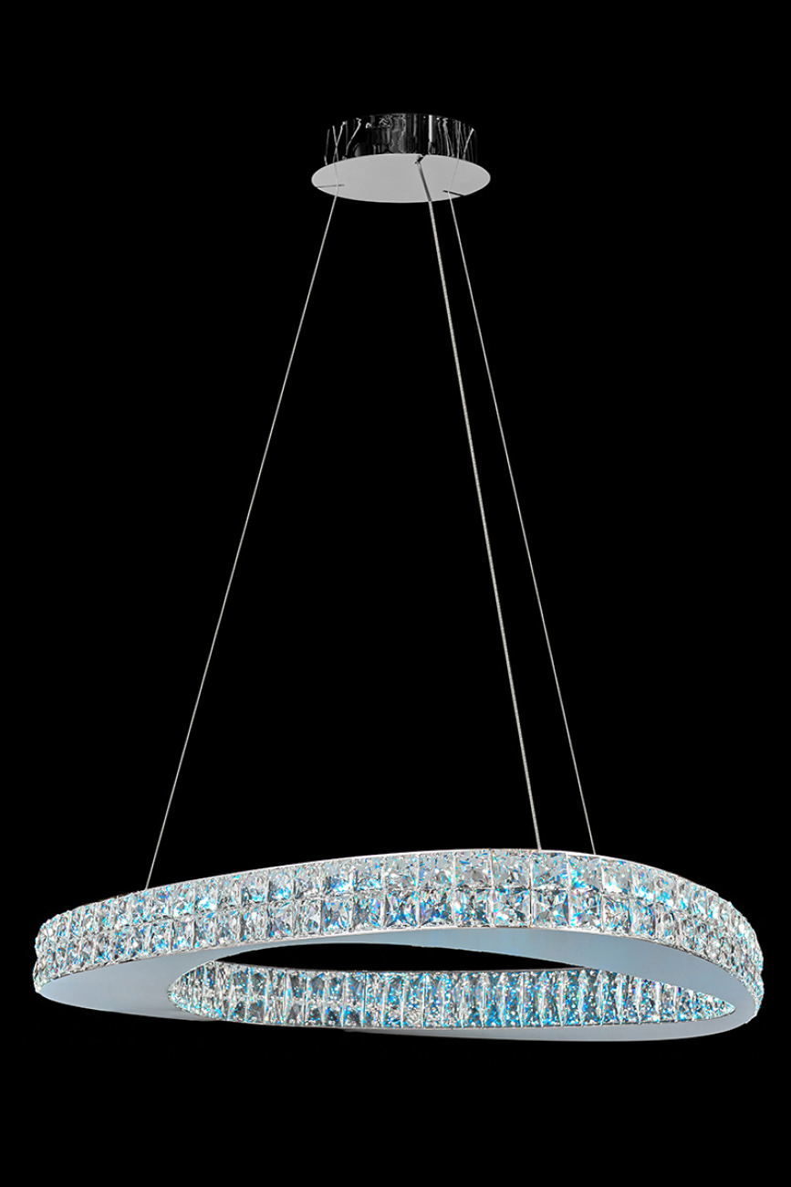 Подвесная люстра veronique le3030/850 ch