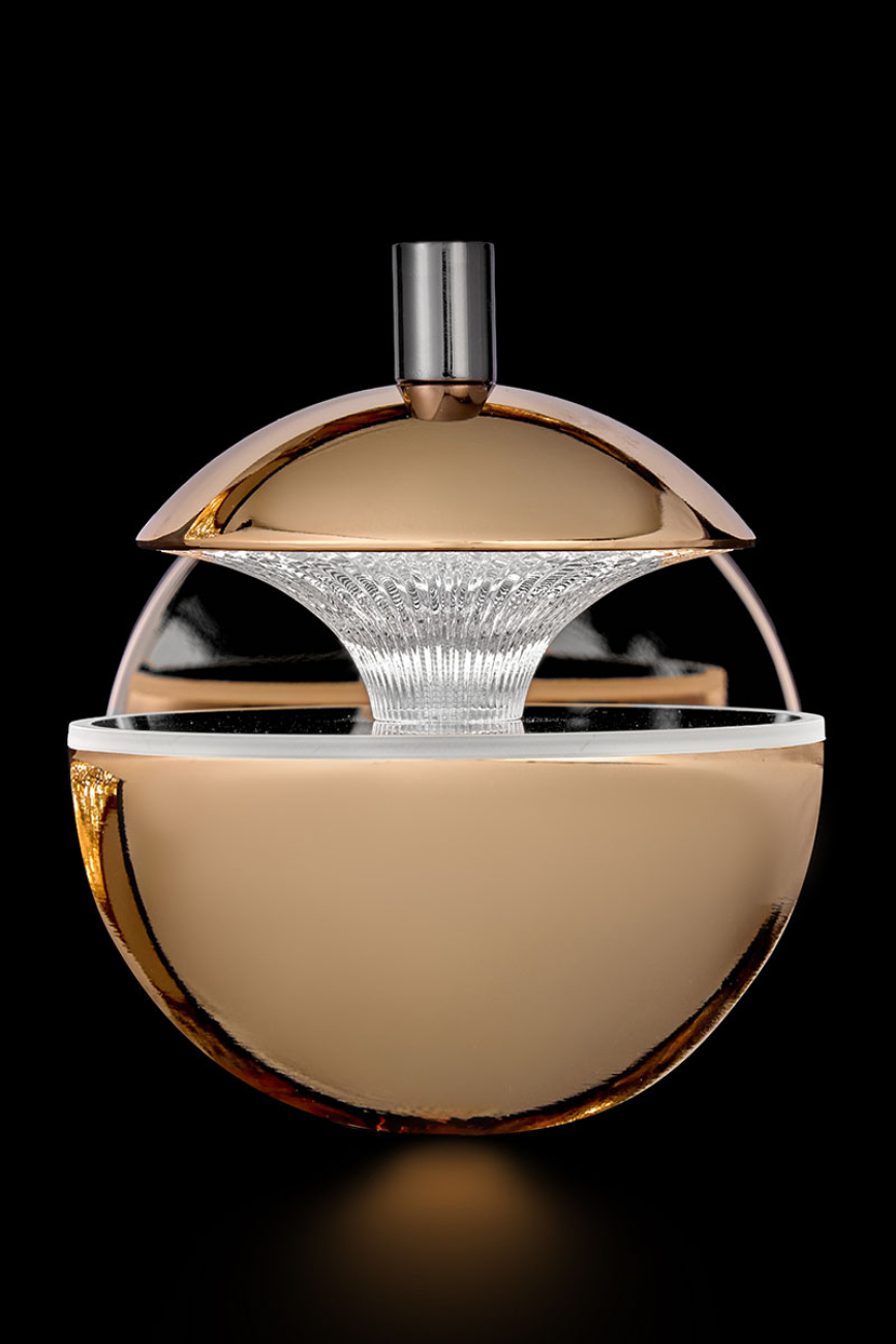 Бра jelly le7711/1w black chrome/gold