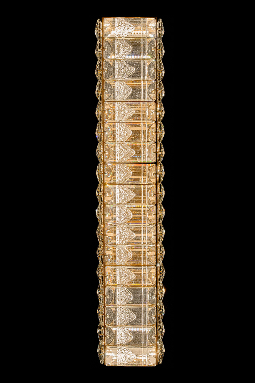 Бра delaina le3012/1w gd