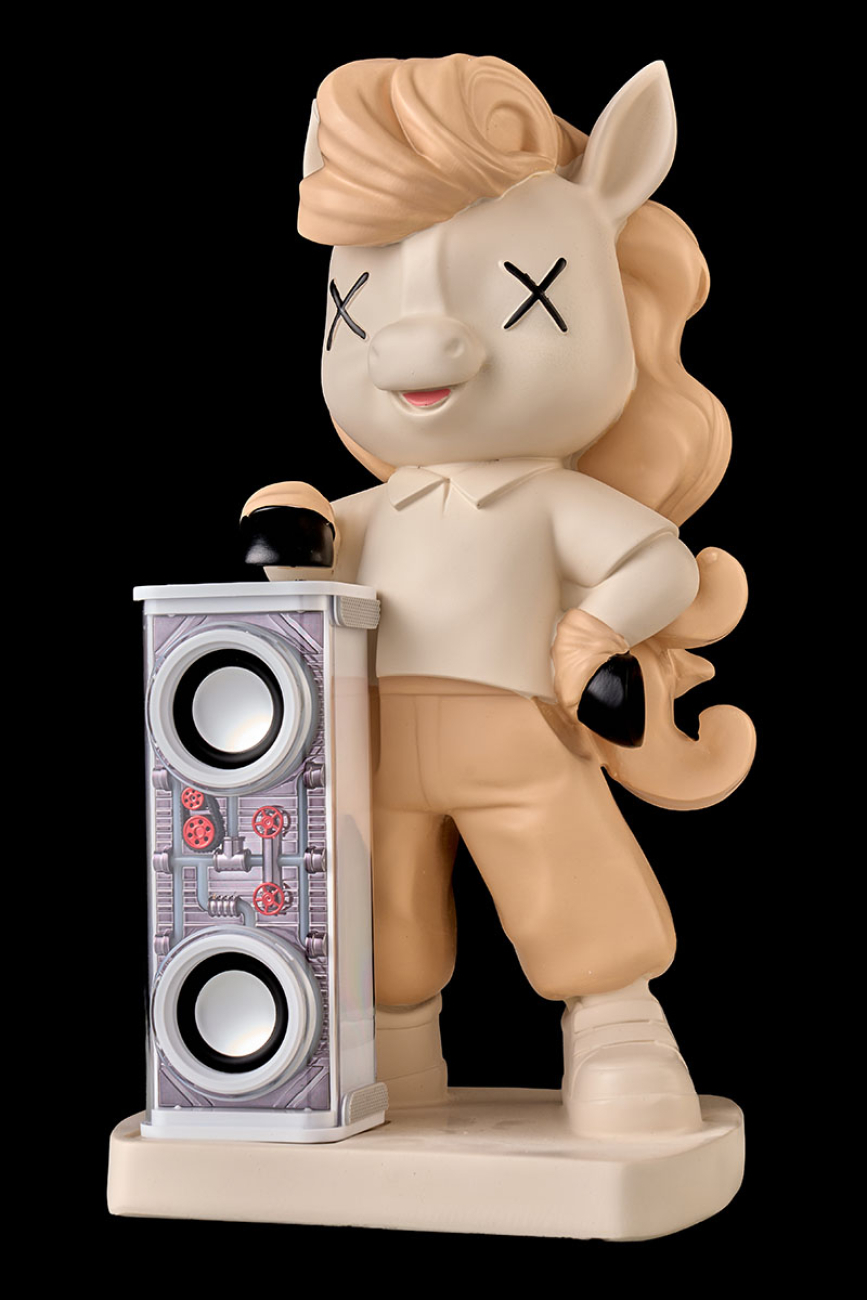 Teona decor horse td435/1