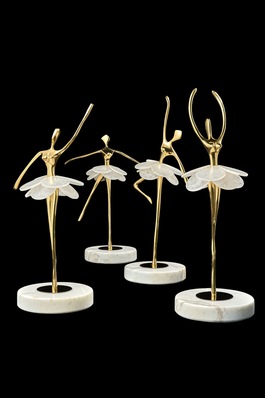 Teona decor figure td411 set