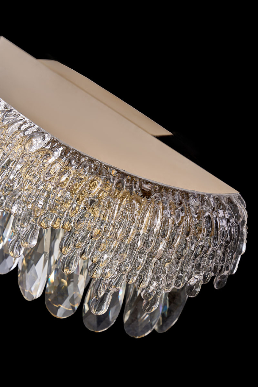 Бра olympia le3057/1w gd