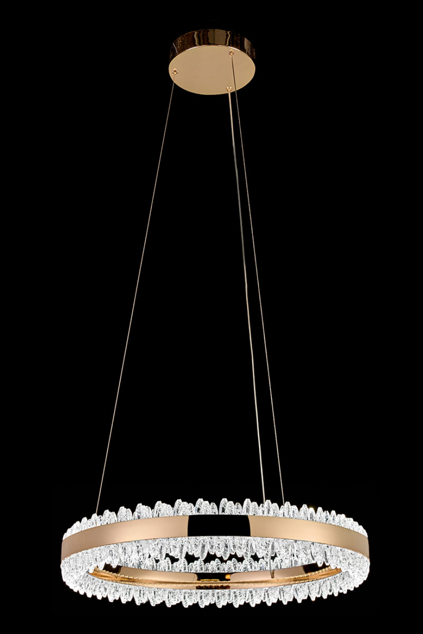 Подвесная люстра michel le7720/600 gold