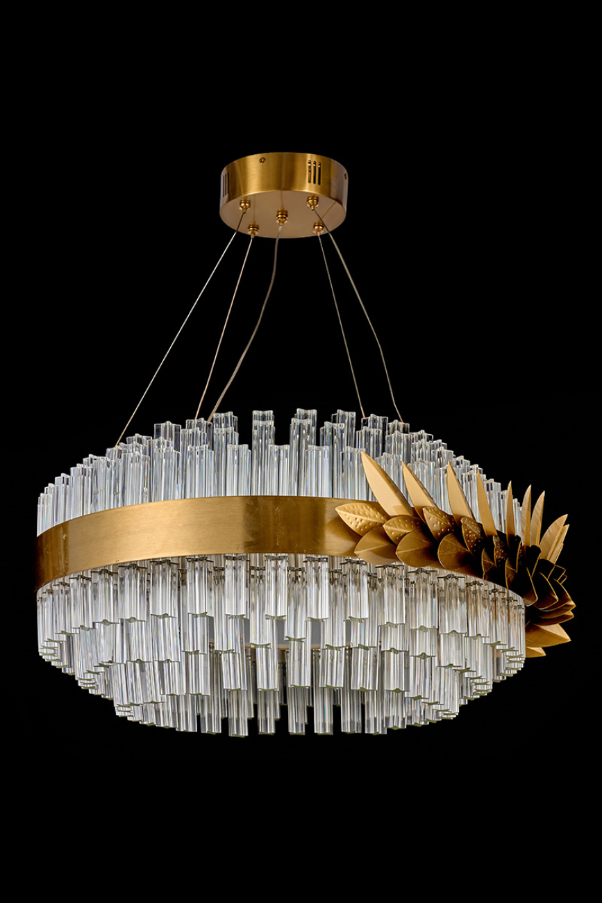 Подвесная люстра cesar le1107-d600