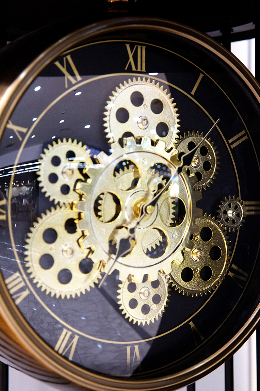 Напольные часы montre td5003