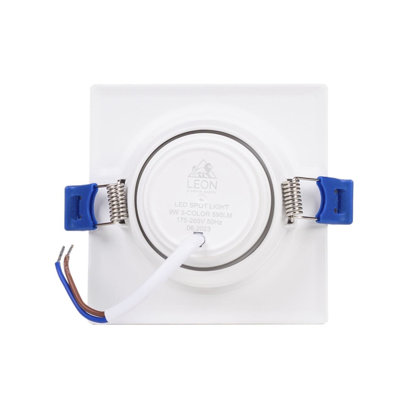 Точечный светильник leon le-sps-9w 3000k & 4000к & 6500k