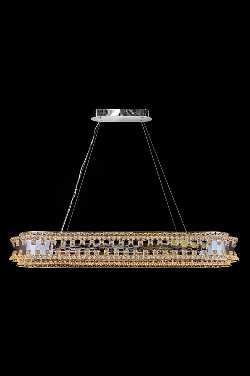 Подвесная люстра tendre le3006/1200l ch