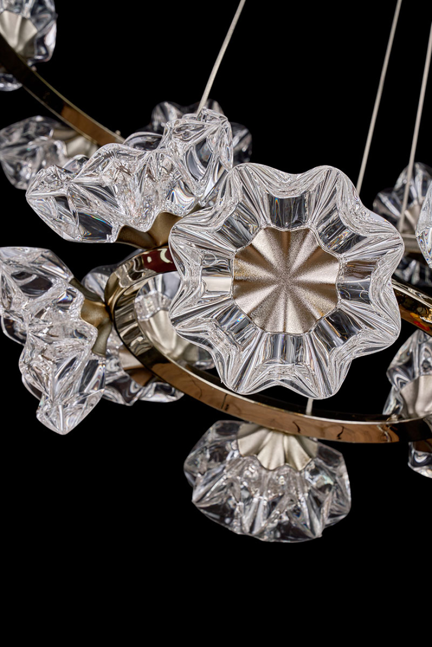 Подвесная люстра nataly le3052/1000-2k ni