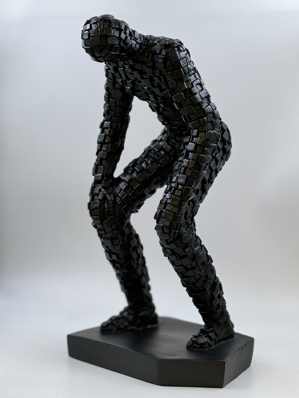 Teona decor noir blanc td035b