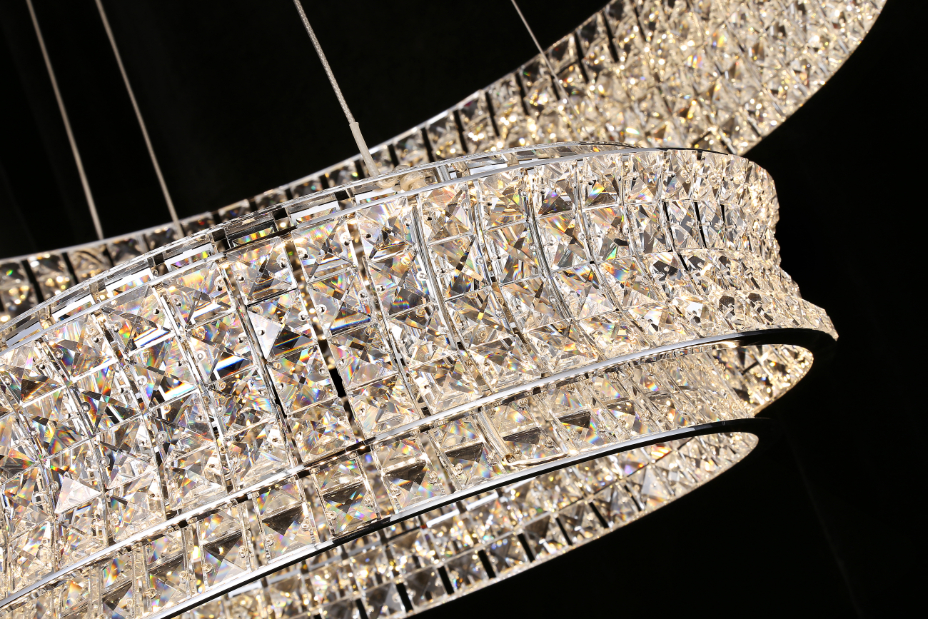 Подвесная люстра aurelie le3008/1000-2k ch