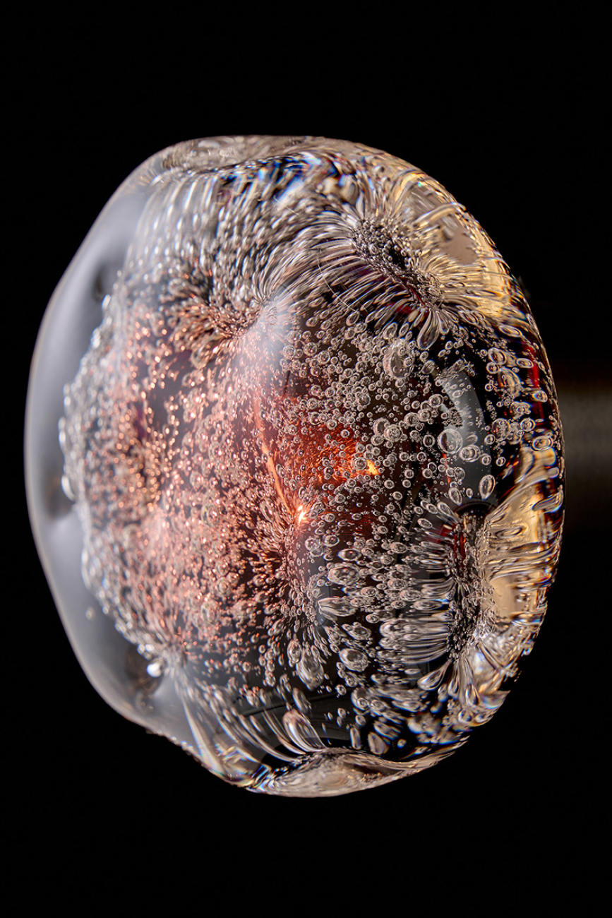 Бра magic le3020/1w rd