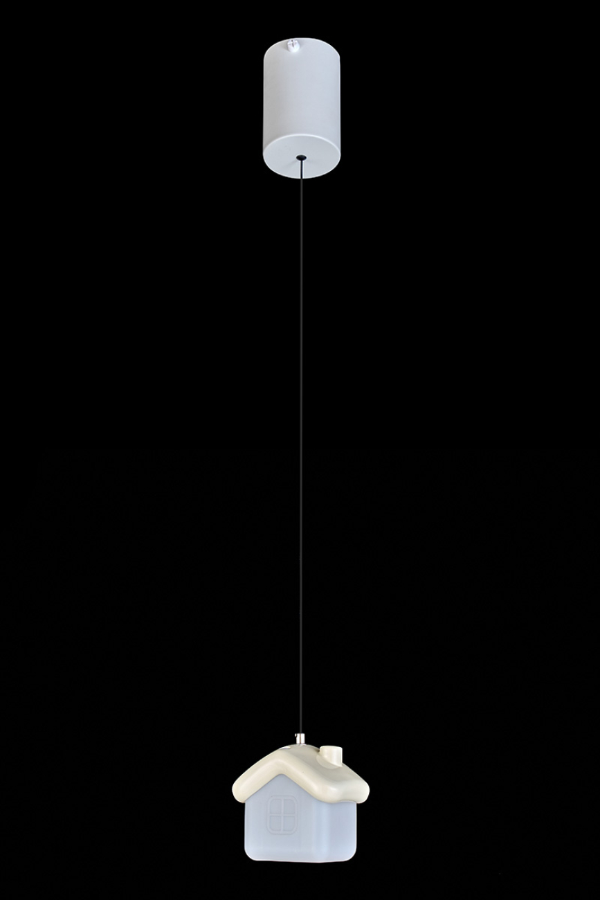 Подвесной светильник maisonnette le4013/1s wh