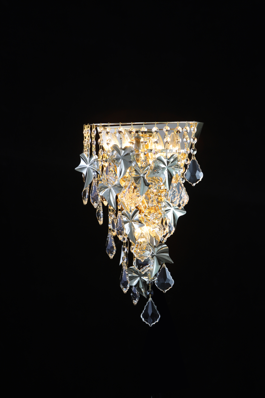 Бра milena le3043/1w gd