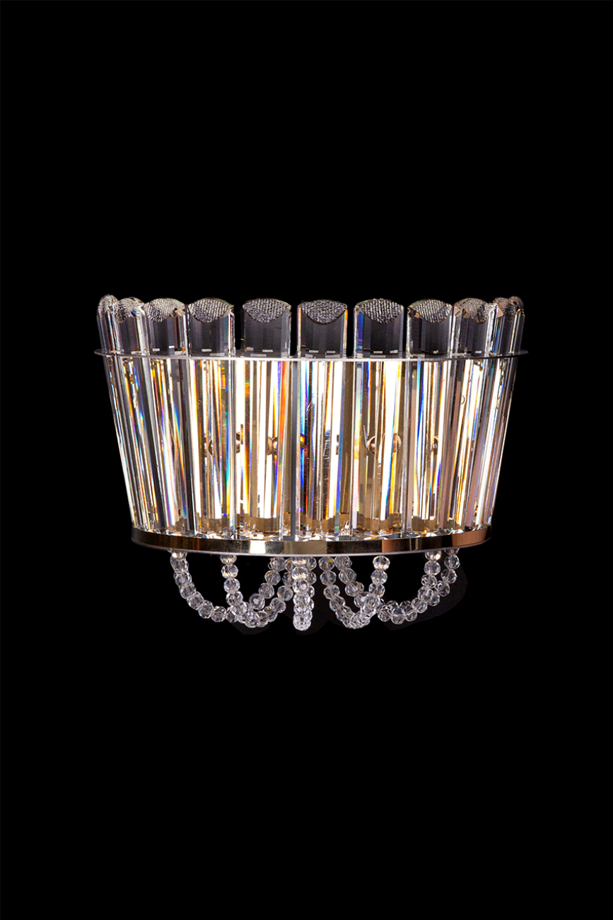 Бра jade le3040/1w gd