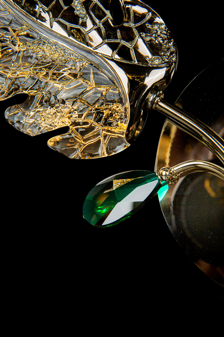 Бра ilana le3036/1w ch