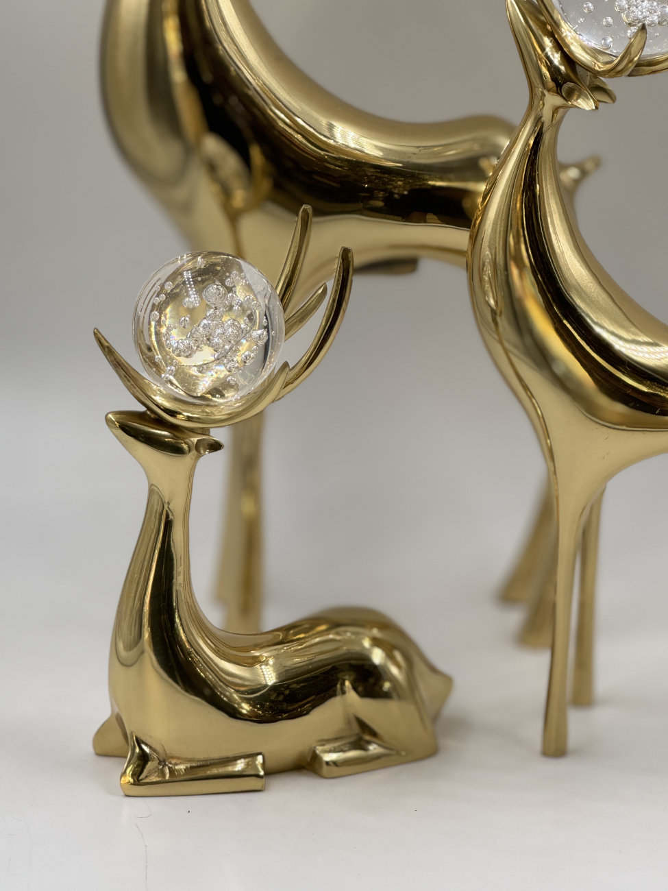 Teona decor cerf td060 set