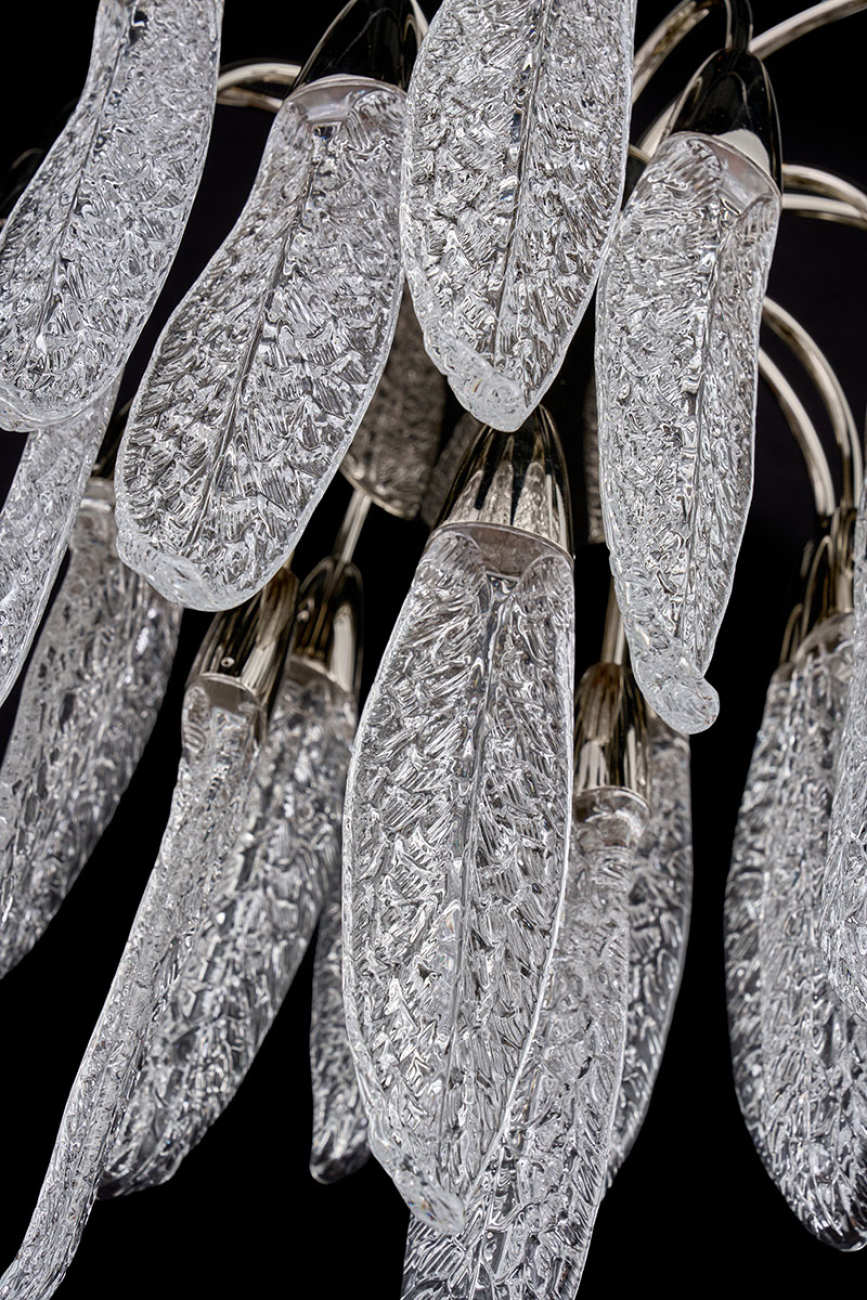 Подвесная люстра kamilla le3065/650q ni