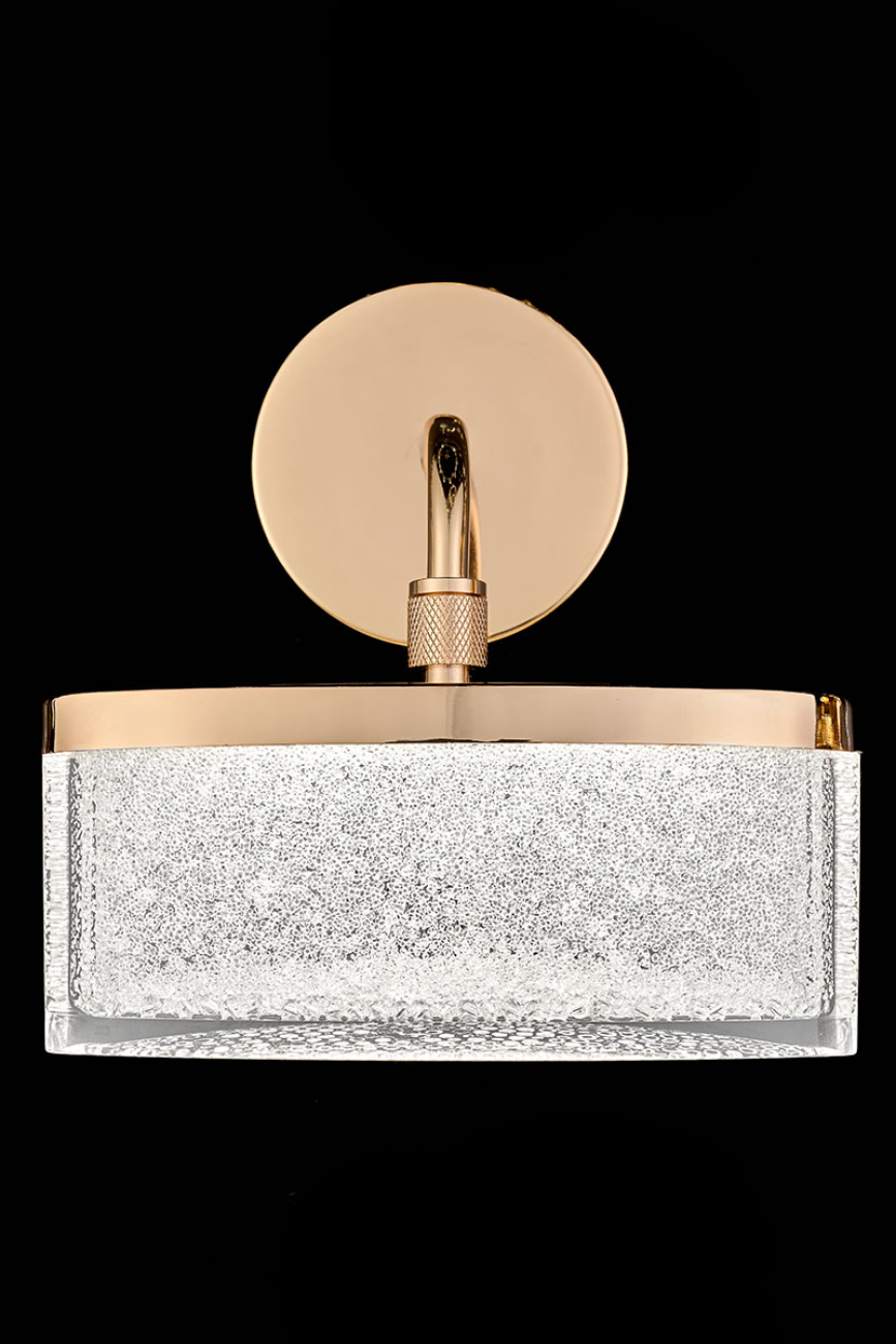 Бра indiana le7910/1w gold