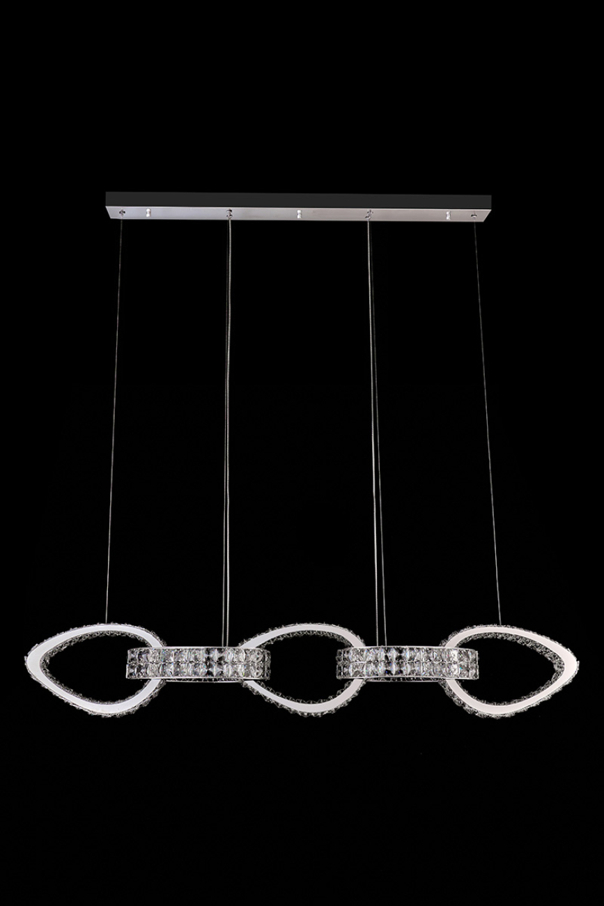 Подвесная люстра veronique le3030/1250l ch